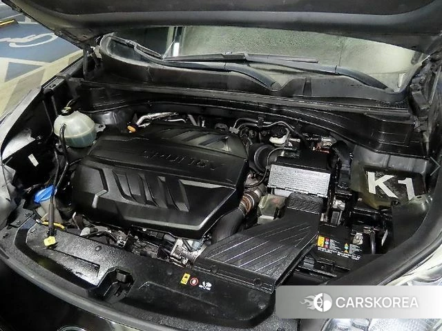 Kia Sportage The Bold id 4232884 из Кореи 10