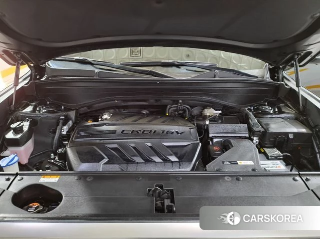 Hyundai Palisade id 4018829 из Кореи 10