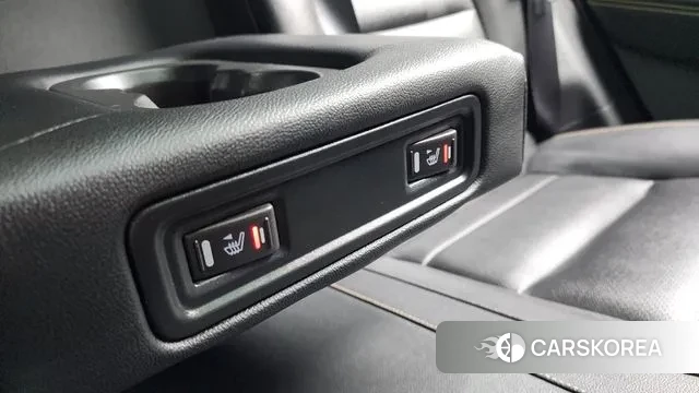 Renault Korea (Samsung) The New QM6 id 2896097 из Кореи 10