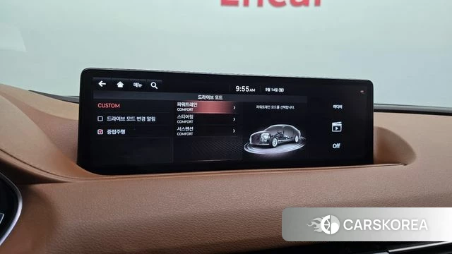 Genesis G80 (RG3) id 4849493 из Кореи 10