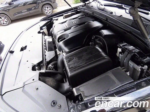 Kia Mohave Master id 2906063 из Кореи 10