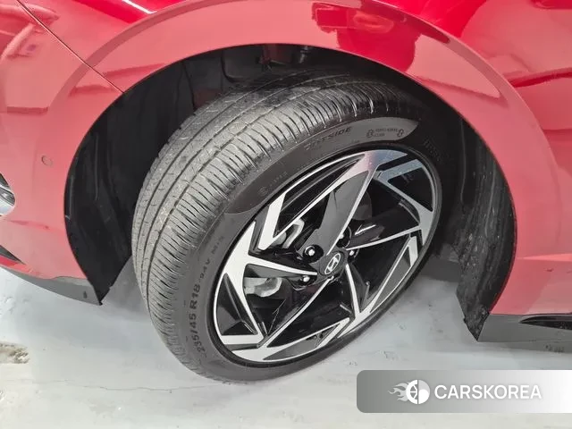 Hyundai Sonata D Edge (DN8) id 3605840 из Кореи 10