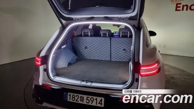 Genesis GV70 id 2859274 из Кореи 10