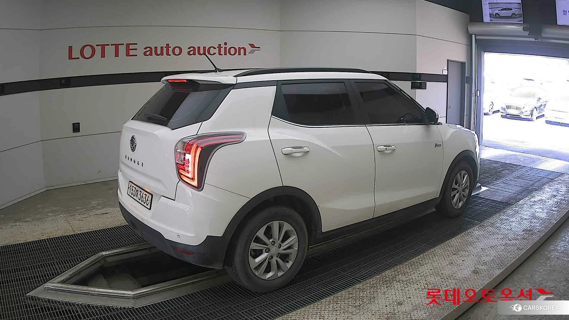 SsangYong Tivoli id 4289658 из Кореи 10