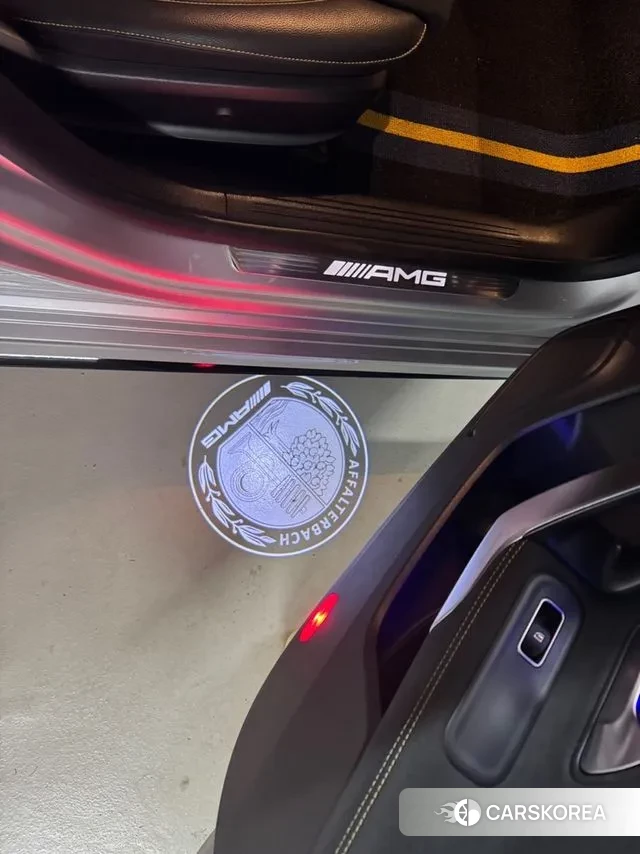 Mercedes-Benz CLA-Class C118 id 3021390 из Кореи 10