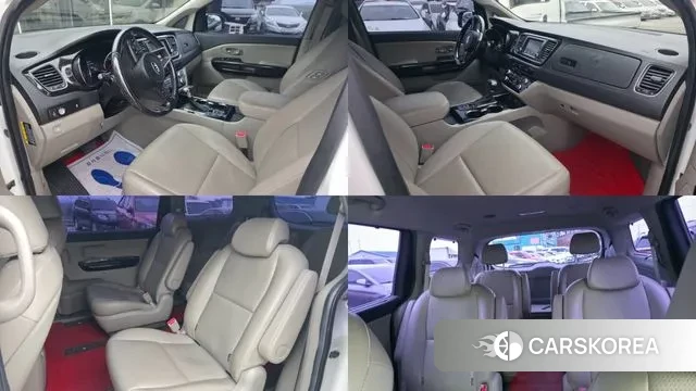 Kia The New Carnival id 3691991 из Кореи 10