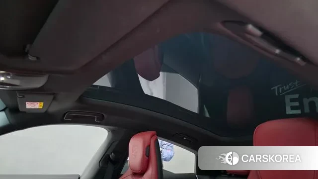 Porsche Taycan id 3634057 из Кореи 10