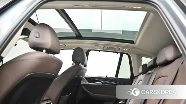 BMW X3 (G01) id 4376319 из Кореи 10