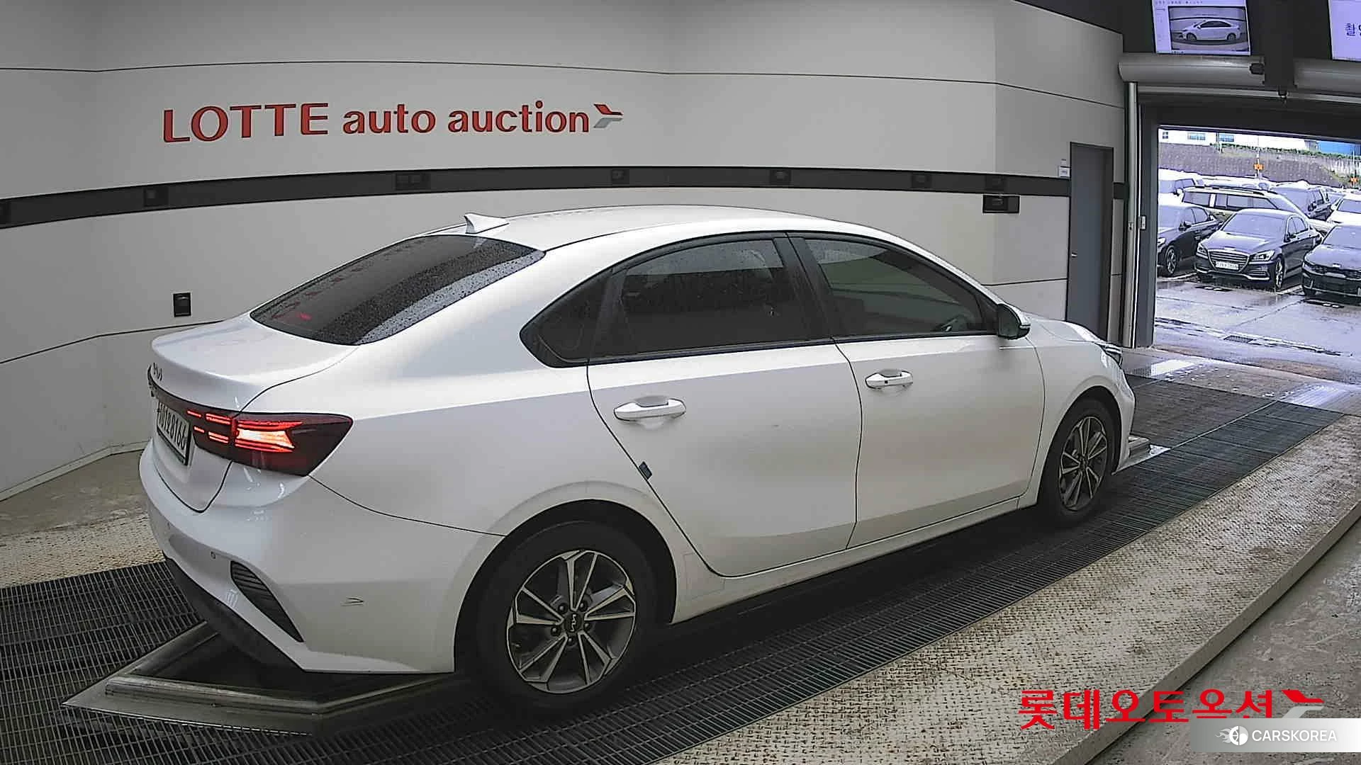 Kia K3 id 4352363 из Кореи 10