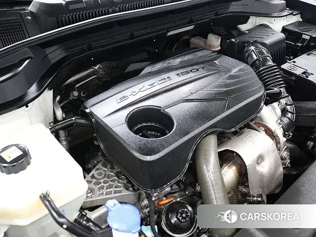 Ssangyong Torres id 3522447 из Кореи 10