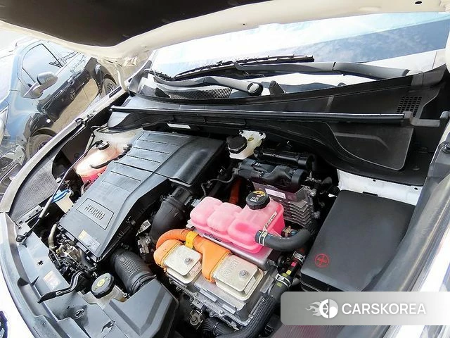 Kia The New Niro id 4283951 из Кореи 10