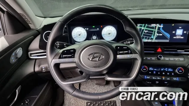 Hyundai Avante (CN7) id 2662405 из Кореи 10