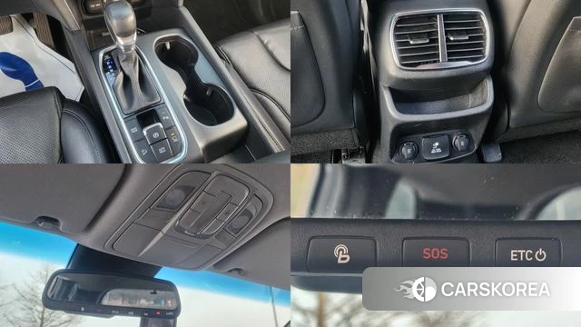 Hyundai Santa Fe TM id 3845345 из Кореи 10