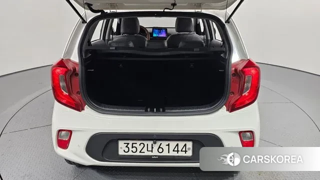 Kia All New Morning (JA) id 3292262 из Кореи 10