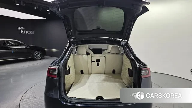 Tesla Model Y id 3453631 из Кореи 10