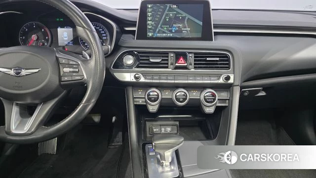 Genesis G70 id 4020161 из Кореи 10