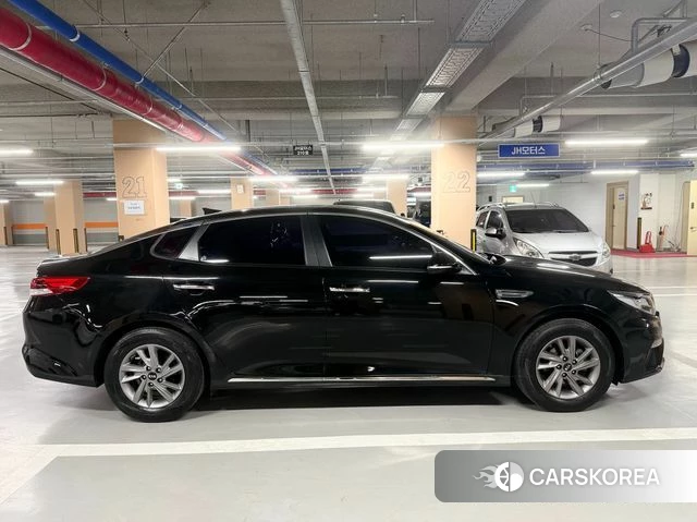 Kia The New K5 2nd generation id 4232665 из Кореи 10