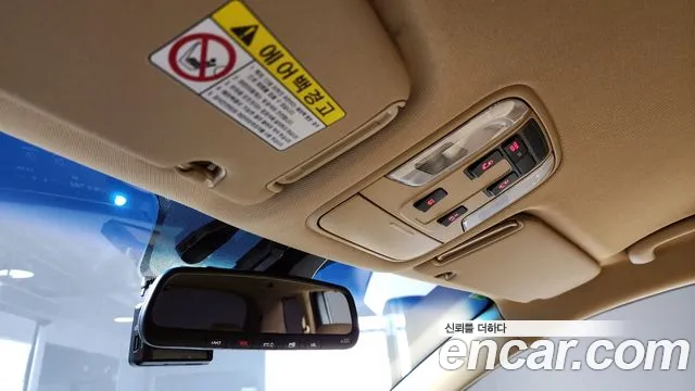 Kia The New Carnival id 2401334 из Кореи 10