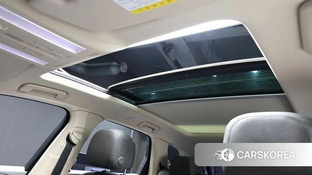 Volkswagen Touareg 3rd generation id 4542749 из Кореи 10