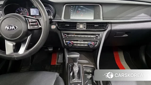 Kia The New K5 2nd generation id 3703612 из Кореи 10