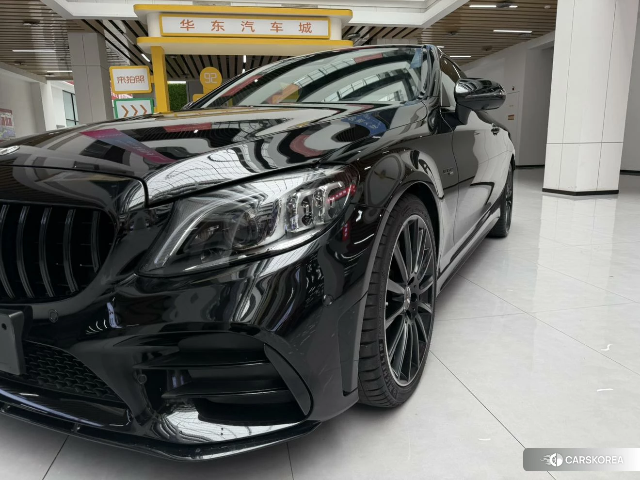 Mercedes-Benz C-class AMG id 4487193 из Китая 10