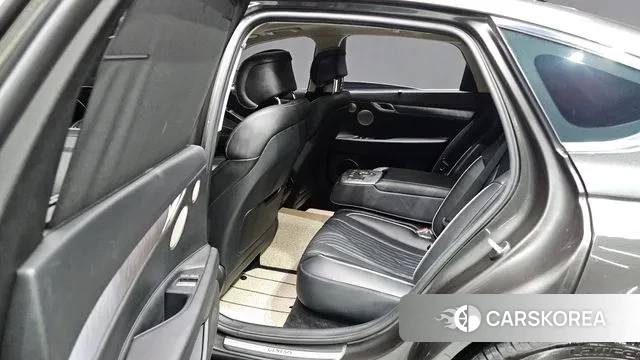 Genesis G80 (RG3) id 3572672 из Кореи 10