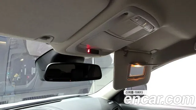 Renault Korea (Samsung) The New QM6 id 2334001 из Кореи 10