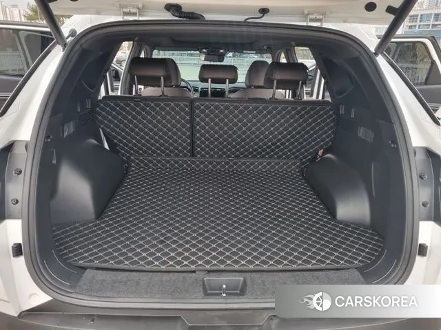 Hyundai Tucson Hybrid (NX4) id 3499158 из Кореи 10