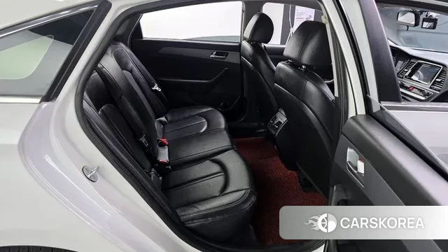 Hyundai Sonata New Rise id 3682303 из Кореи 10