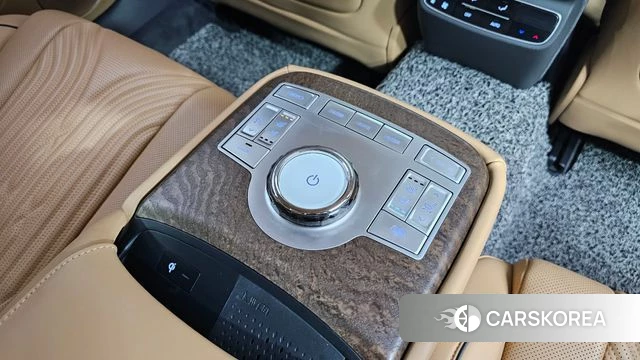 Genesis G80 (RG3) id 4500211 из Кореи 10