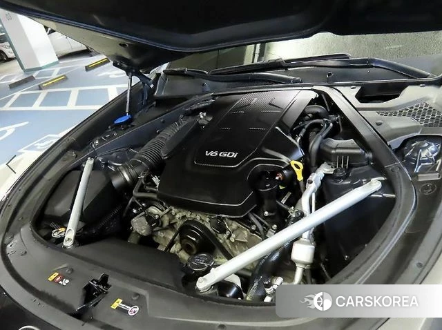 Kia More K9 id 4948939 из Кореи 10