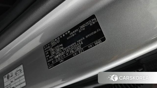 Hyundai Palisade (LX3) id 4307943 из Кореи 10