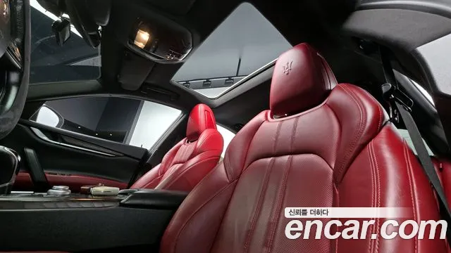 Maserati Ghibli id 2834951 из Кореи 10