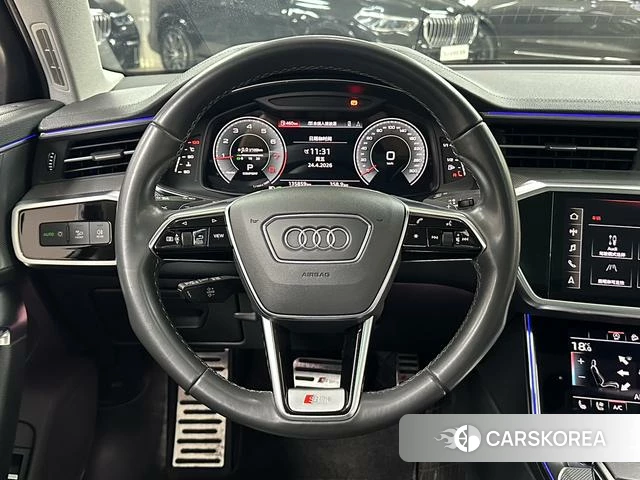 Audi A6L id 4272665 из Китая 10