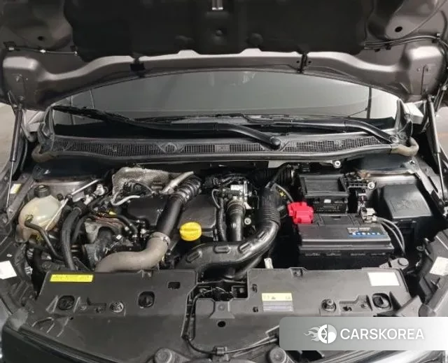 Renault Korea (Samsung) New QM3 id 3451565 из Кореи 10