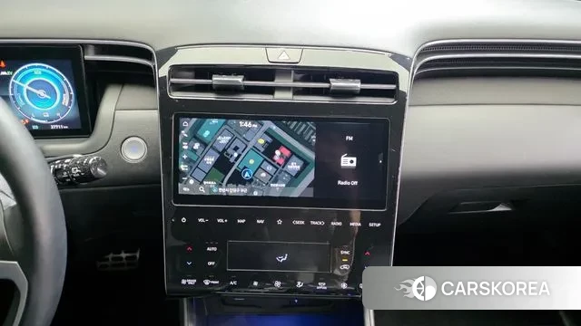 Hyundai Tucson Hybrid (NX4) id 3147680 из Кореи 10