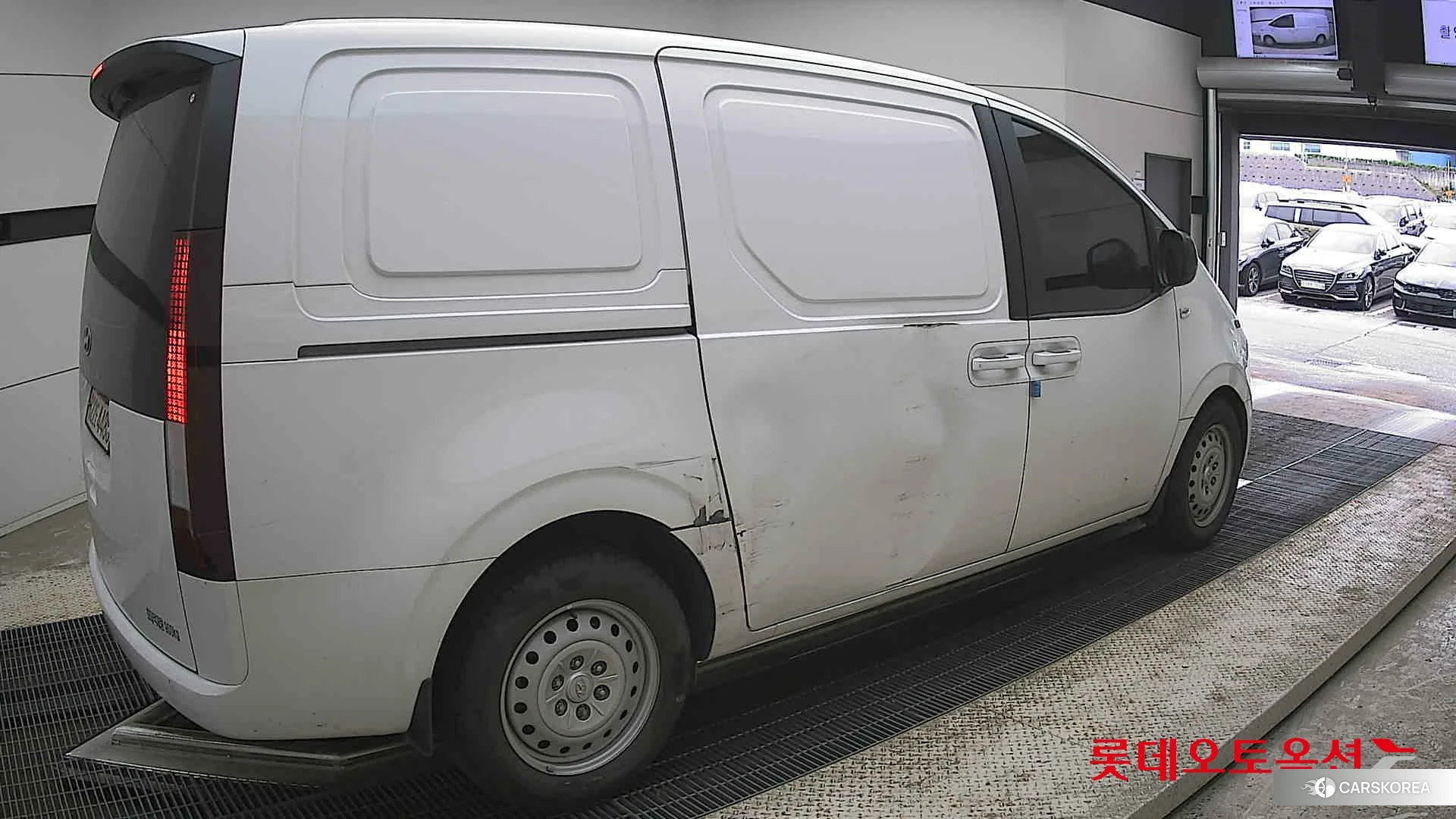 Hyundai Staria id 4347270 из Кореи 10
