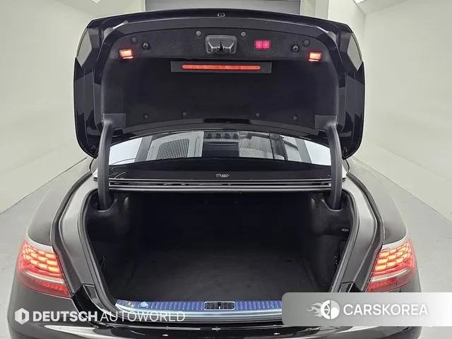 Mercedes-Benz S-Class W222 id 3765428 из Кореи 10