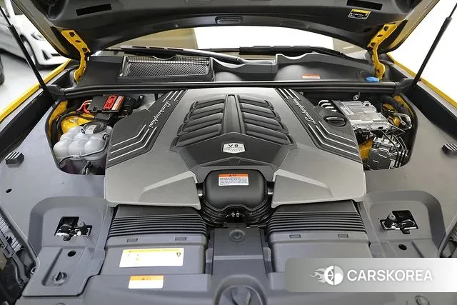 Lamborghini Urus id 3098020 из Кореи 10