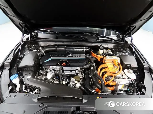 Kia K8 Hybrid id 3048593 из Кореи 10