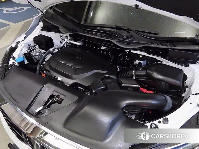 Honda Odyssey id 3093219 из Кореи 10