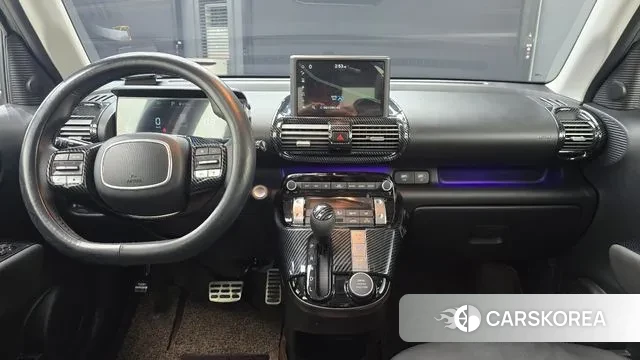 Hyundai Casper id 3550195 из Кореи 10