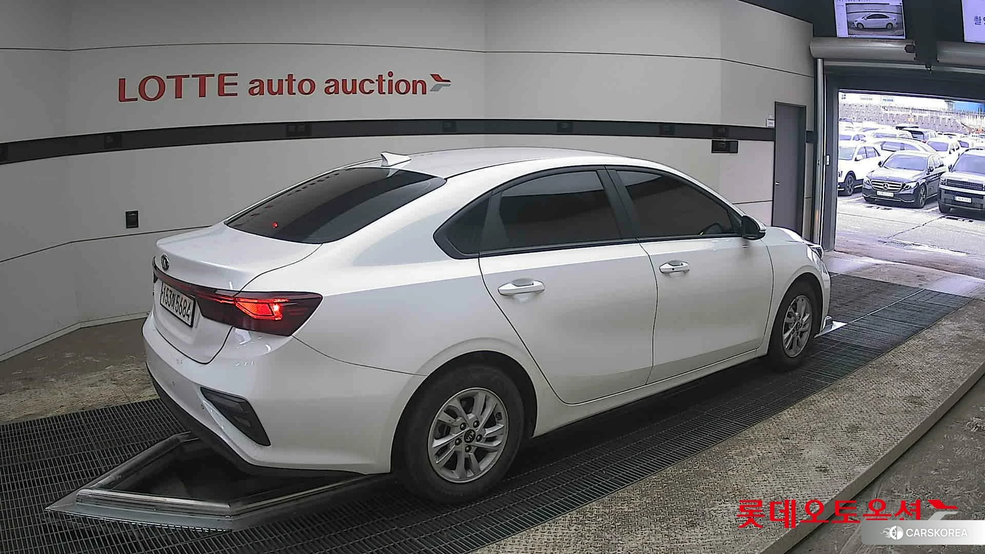 Kia K3 id 3869238 из Кореи 10