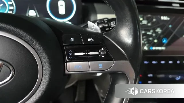 Hyundai Tucson Hybrid (NX4) id 3514331 из Кореи 10