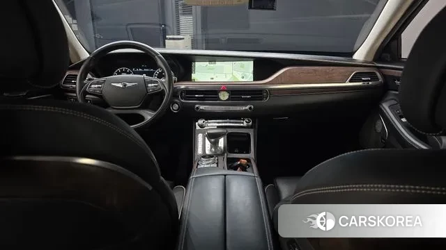 Genesis G90 id 3713278 из Кореи 10