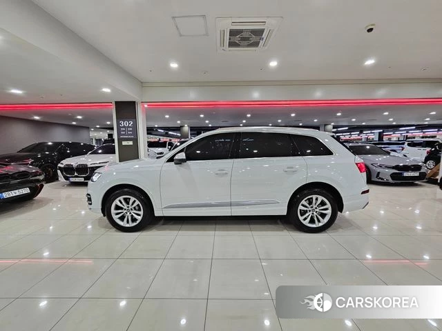 Audi Q7 (4M) id 4610087 из Кореи 10