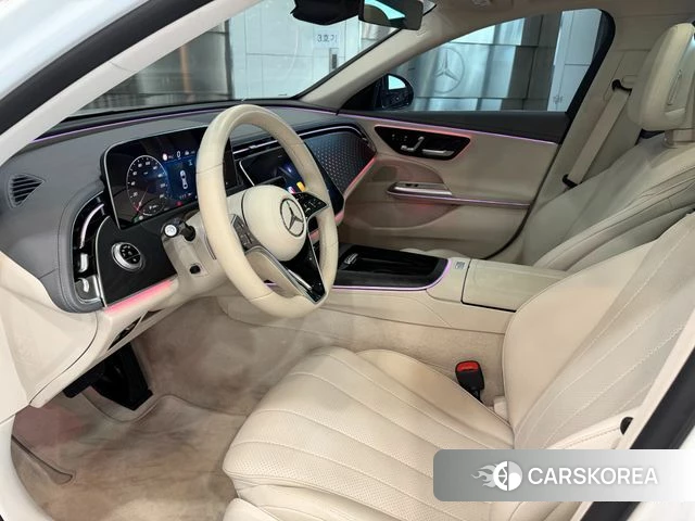 Mercedes-Benz E-Class W214 id 4427369 из Кореи 10