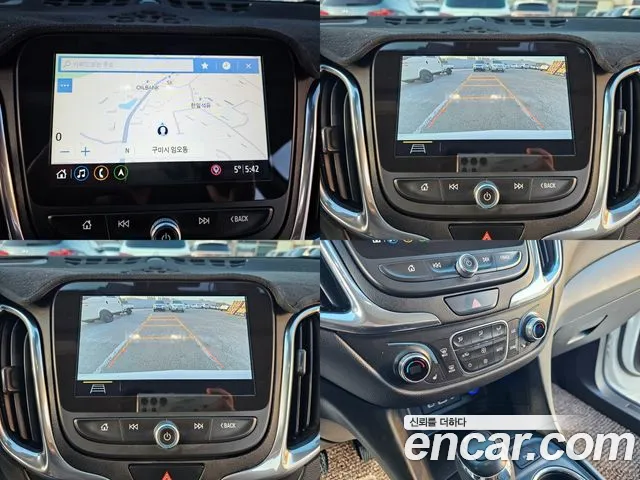 Chevrolet (GM Daewoo) Equinox id 2434105 из Кореи 10