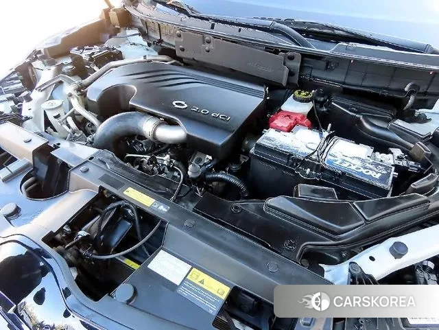 Renault Korea (Samsung) QM6 id 3522966 из Кореи 10