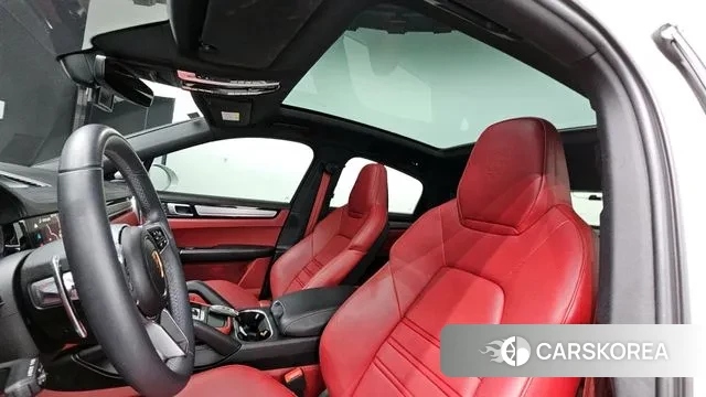 Porsche Cayenne (PO536) id 3333596 из Кореи 10